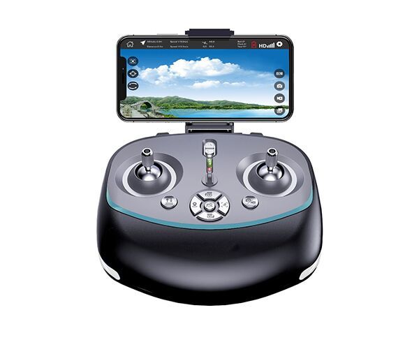 GPS 'Waypoint' Flying Drone